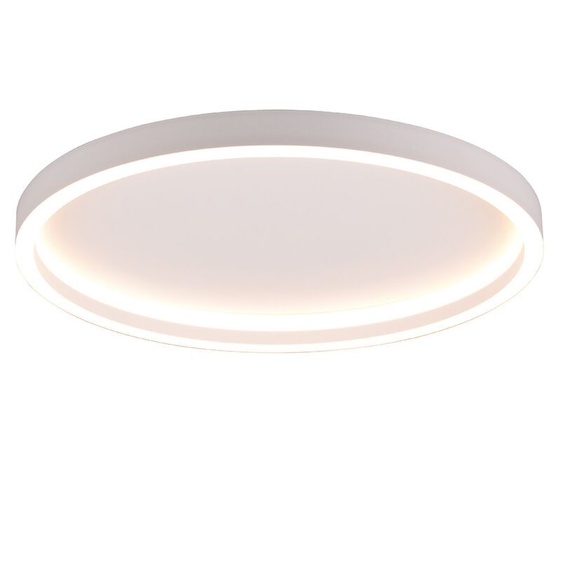 Vit plafond design, Gilbert, 20W, 3000K LED