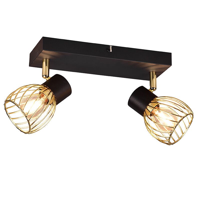 Svart spotlight tak industri, Amaya