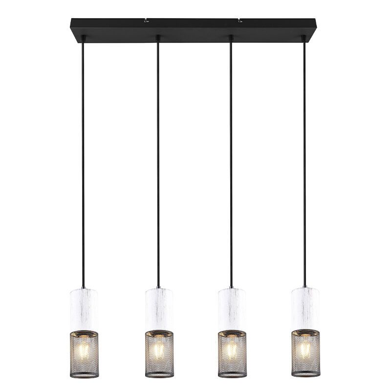 Svart fönsterlampa vintage, Marjet Svart fönsterlampa vintage, Marjet