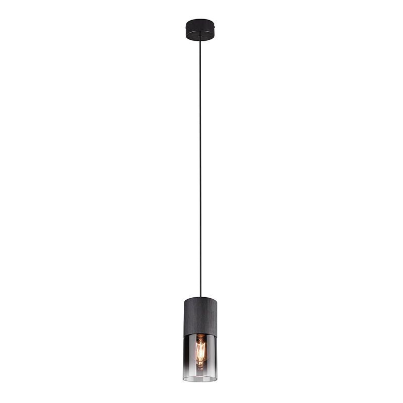 Grå fönsterlampa modern, Amadi Grå fönsterlampa modern, Amadi