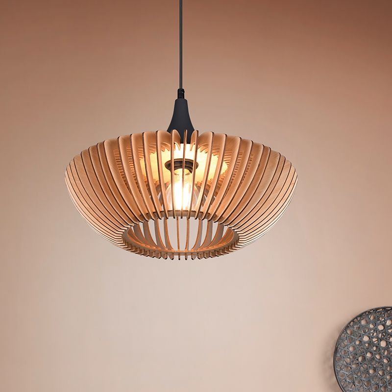 Trä fönsterlampa brun, Mirjan Trä fönsterlampa brun, Mirjan