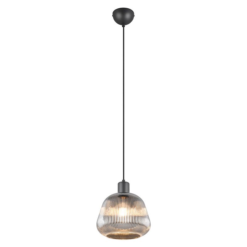 Svart fönsterlampa modern, Meriem