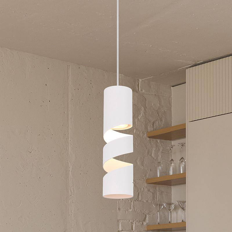 Vit fönsterlampa design, Marouan