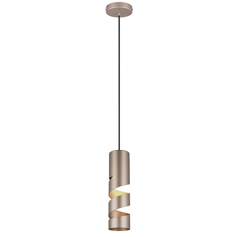 Brun fönsterlampa design, Marouan