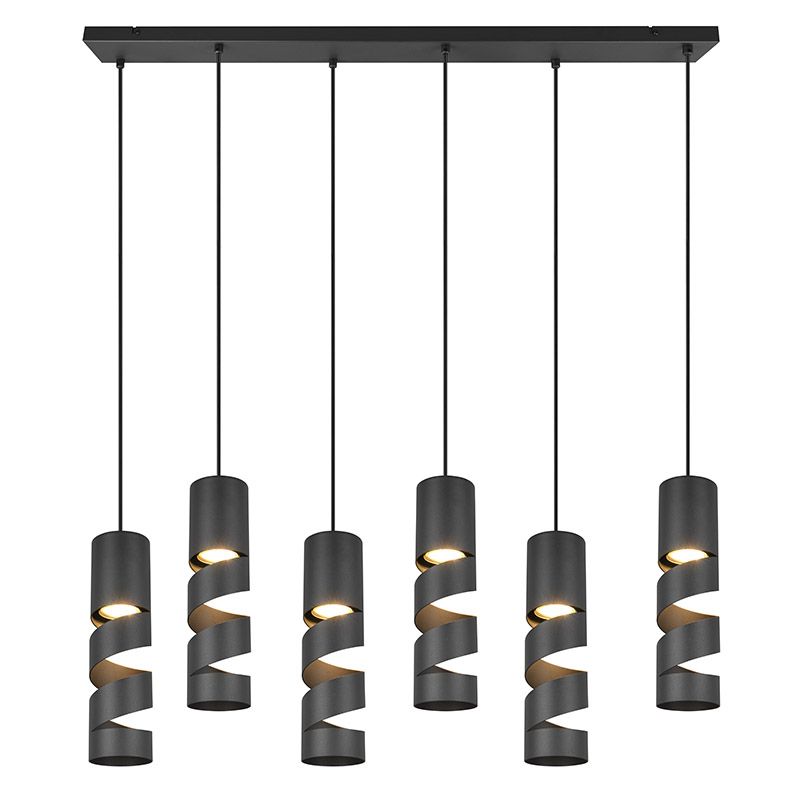 Svart fönsterlampa design, Marouan Svart fönsterlampa design, Marouan