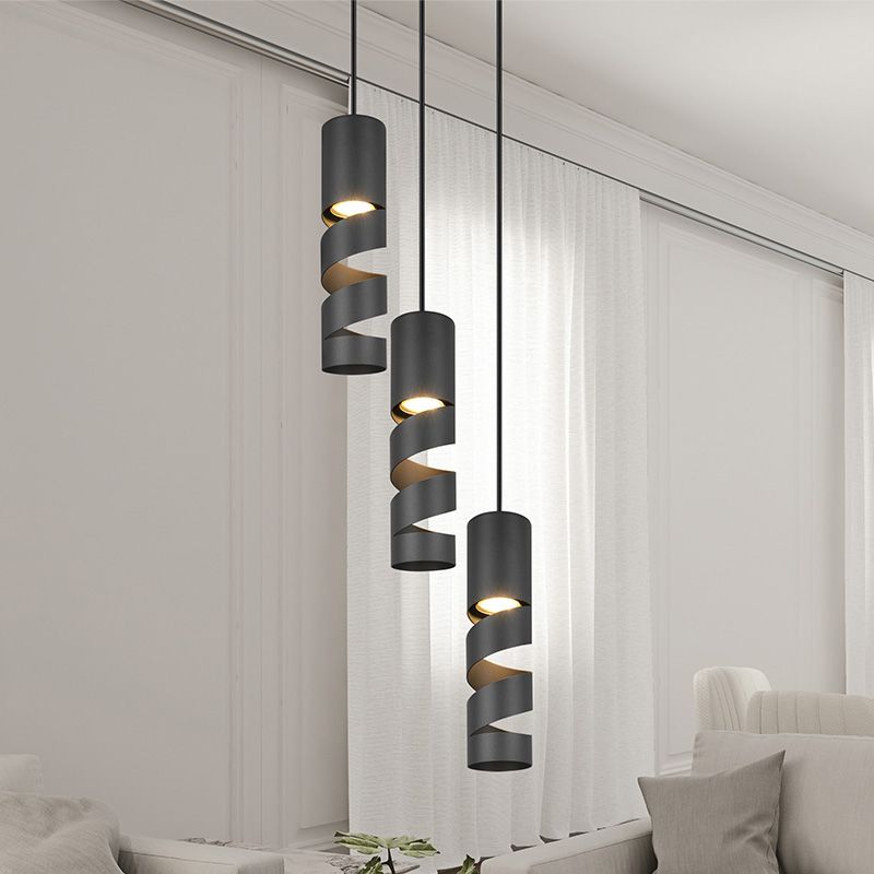 Svart fönsterlampa design, Marouan Svart fönsterlampa design, Marouan