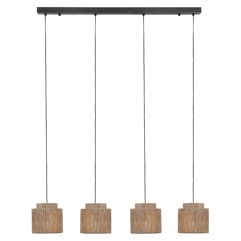 Beige fönsterlampa rustik, Rinus Beige fönsterlampa rustik, Rinus
