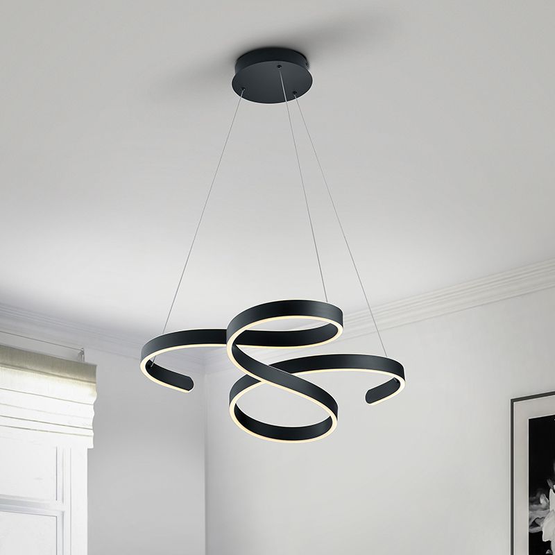 Antracit fönsterlampa modern, Davu, 52W, 3000K LED Antracit fönsterlampa modern, Davu, 52W, 3000K LED