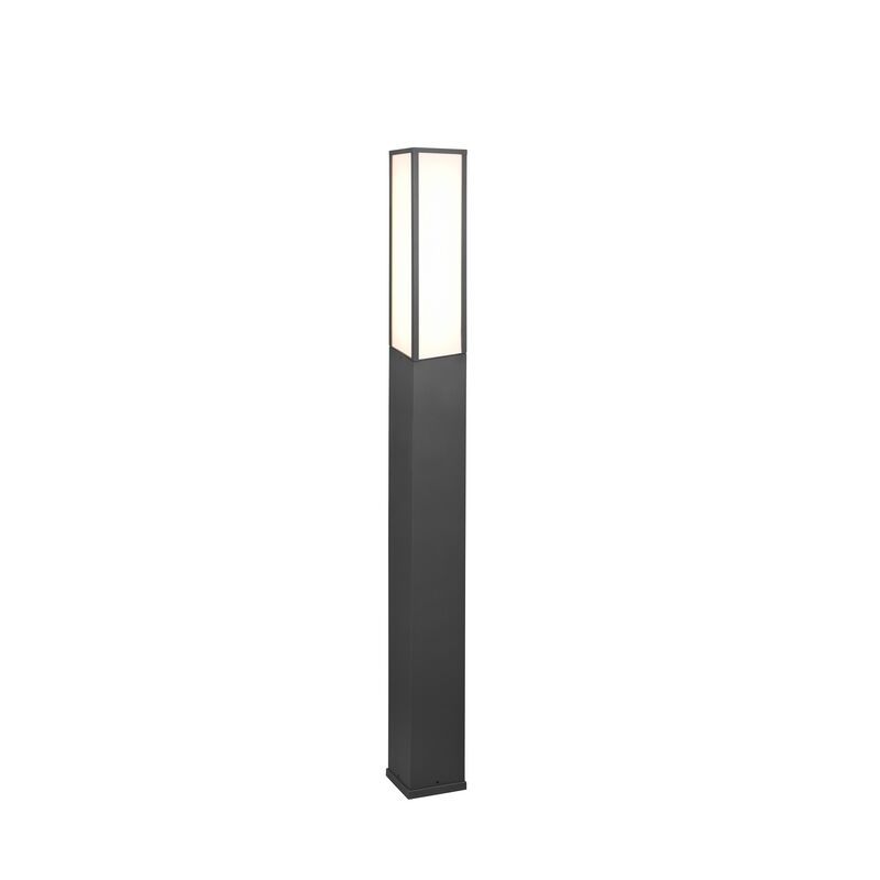 Antracit utelampa modern, Tessy, 15W, 3000K LED, IP54 Antracit utelampa modern, Tessy, 15W, 3000K LED, IP54