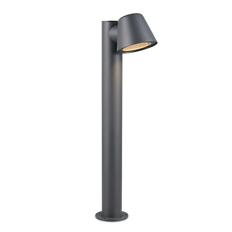 Antracit utelampa modern, Noufissa, IP44 Antracit utelampa modern, Noufissa, IP44