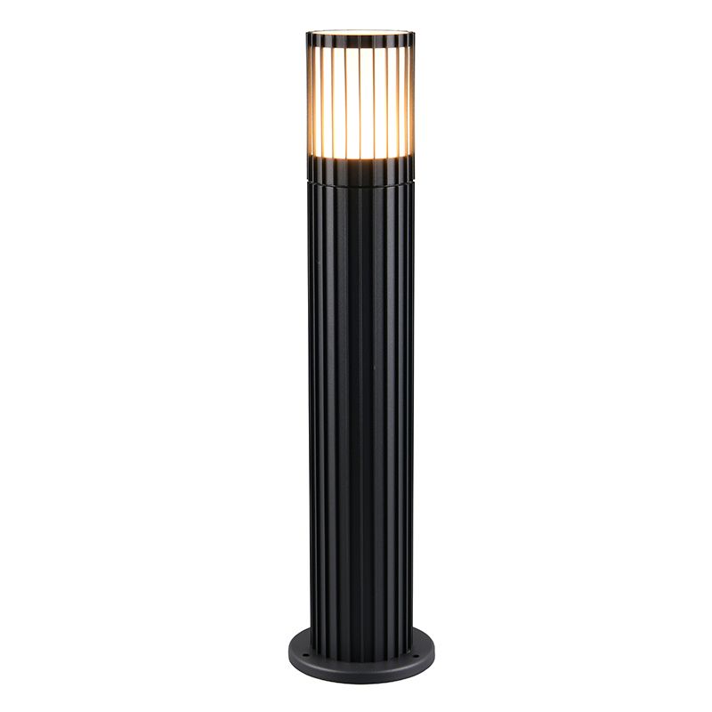 Antracit utelampa modern, Oumnia, IP54