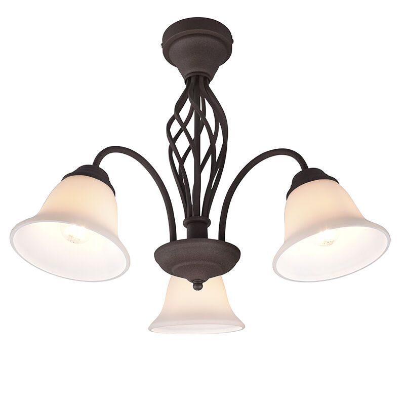 Rostfärgad plafond klassisk, Detroit