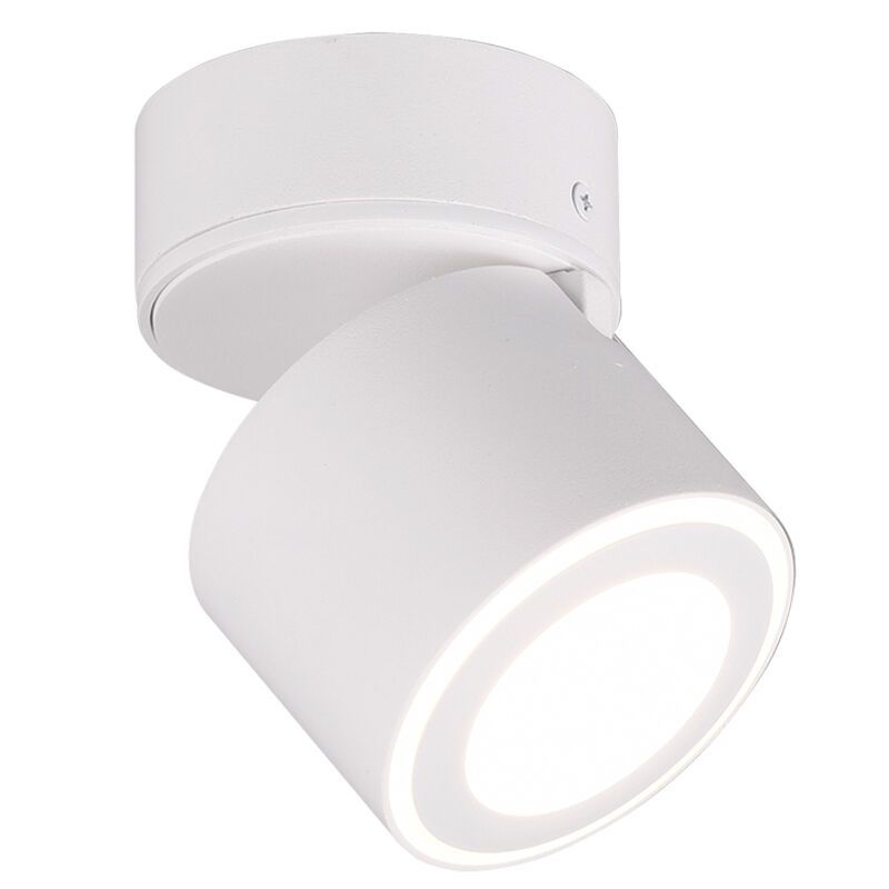 Vit plafond modern, Jorno, 3,5W, 3000K LED