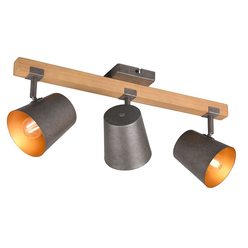 Nickel spotlight tak vintage, Keira