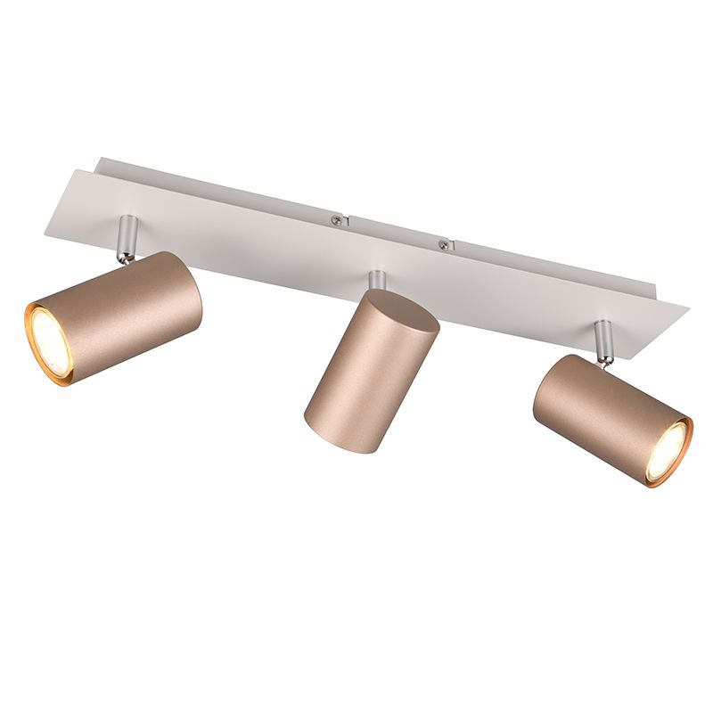 Brun spotlight tak modern, Kaso Brun spotlight tak modern, Kaso