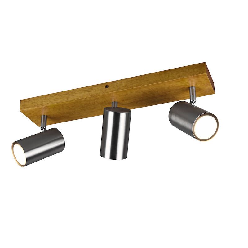 Nickel spotlight tak modern, Kaso