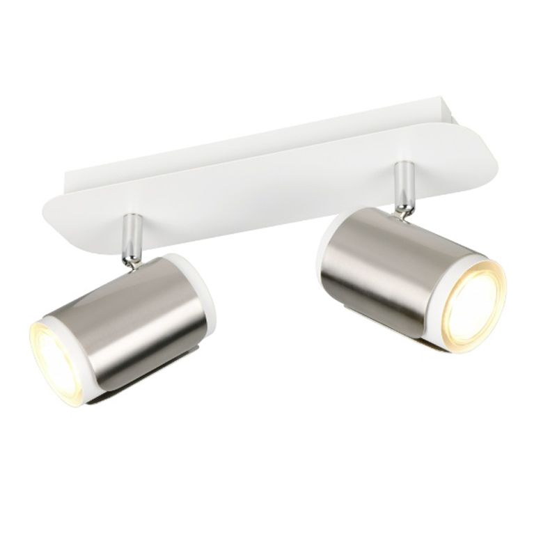 Nickel spotlight tak modern, Quintijn