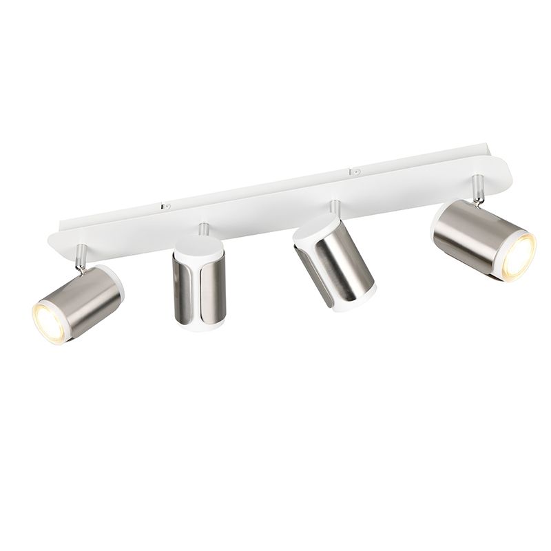 Nickel spotlight tak modern, Quintijn