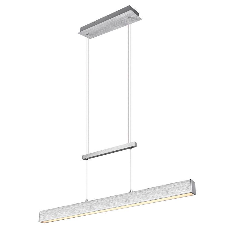 Grå fönsterlampa modern, Dinant, 21W, 3000K LED Grå fönsterlampa modern, Dinant, 21W, 3000K LED