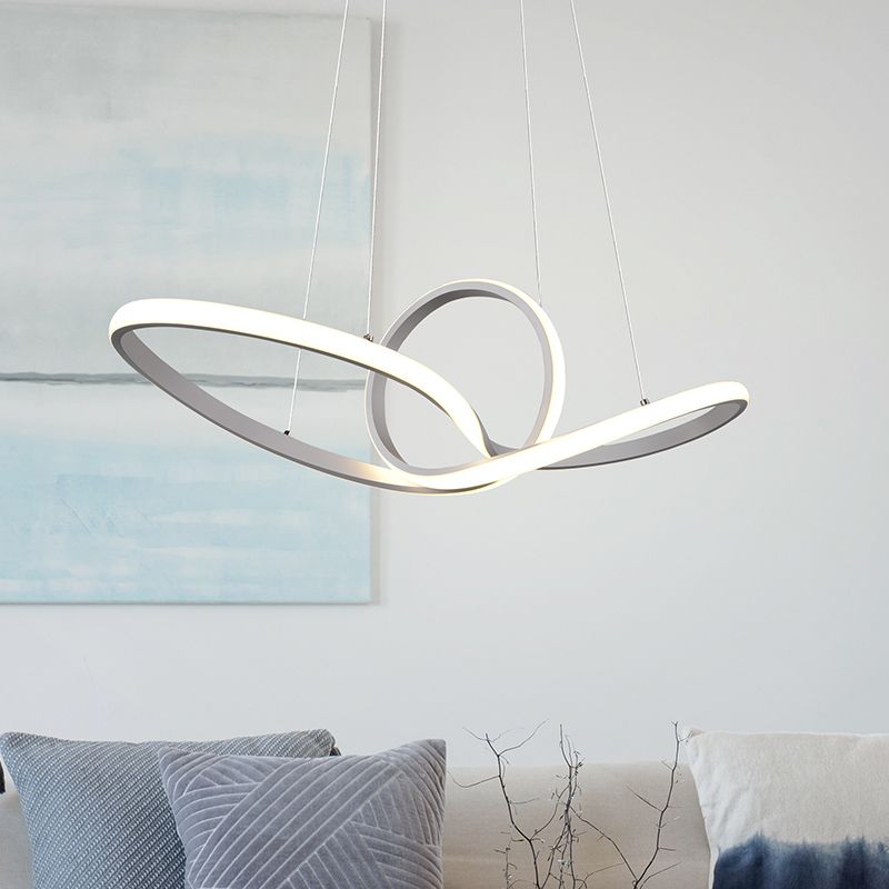 Vit fönsterlampa modern, Jonny, 28W, 4000K LED Vit fönsterlampa modern, Jonny, 28W, 4000K LED