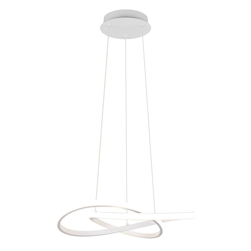Vit fönsterlampa design, Rabiaa
