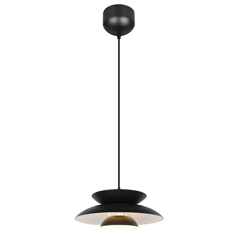 Svart fönsterlampa modern, Tomislav