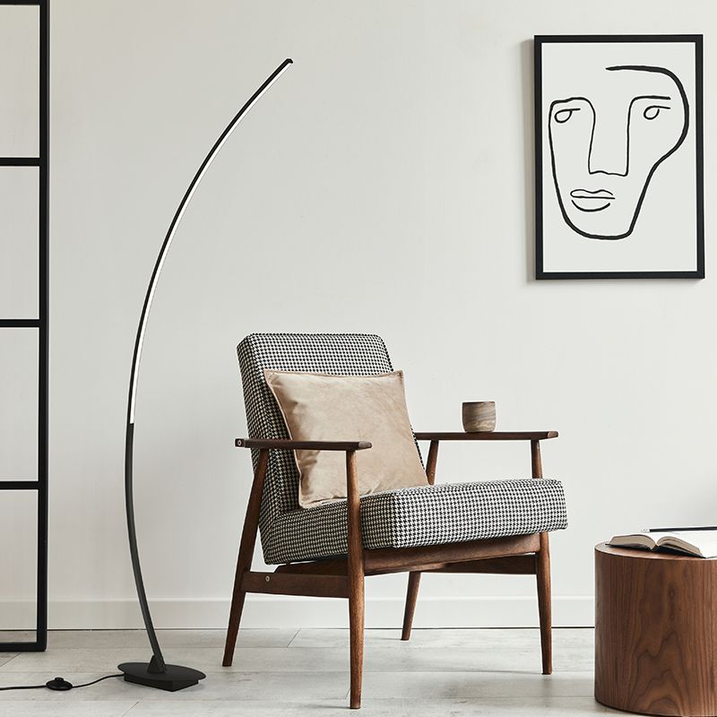 båglampa , Vessla, 11W, 3000K LED, med brytare