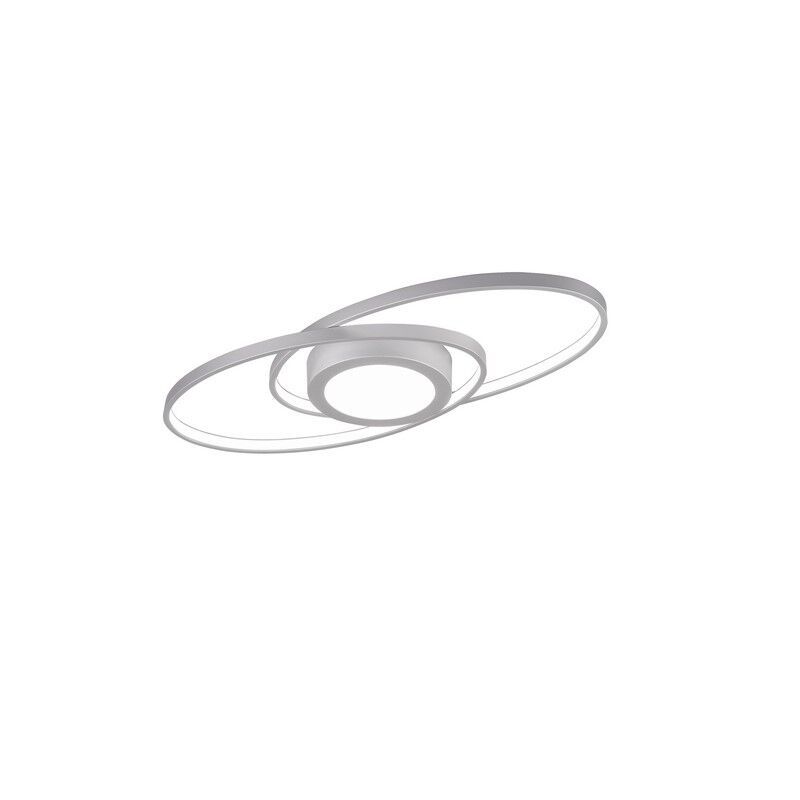 Taupe plafond modern, Sarama, 27W, 3000K LED