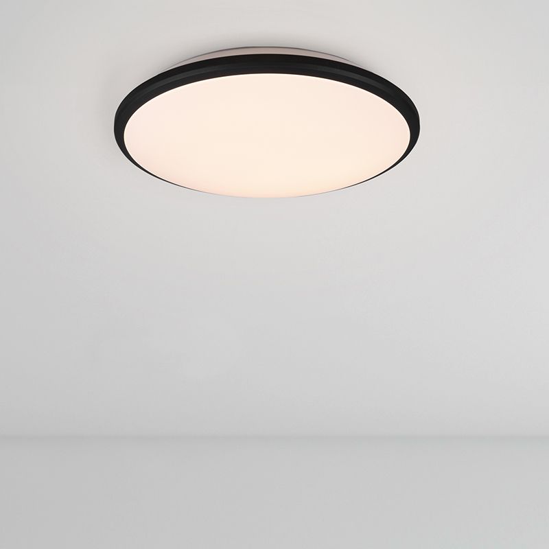 Svart plafond modern, Celine, 20,5W, 3000K LED Svart plafond modern, Celine, 20,5W, 3000K LED