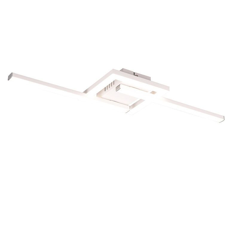 Vit taklampa design, Mahad, 17W, 4000K LED Vit taklampa design, Mahad, 17W, 4000K LED