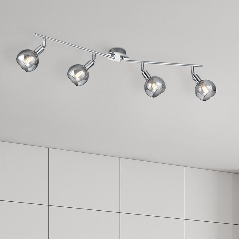 Krom spotlight tak modern, Omari Krom spotlight tak modern, Omari