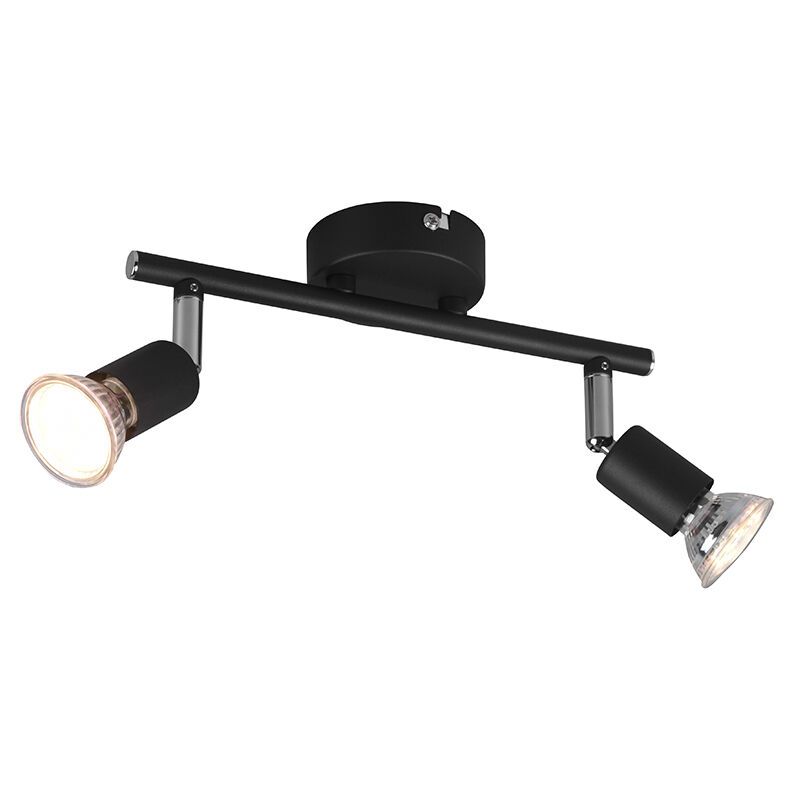 Svart spotlight tak modern, Belal Svart spotlight tak modern, Belal