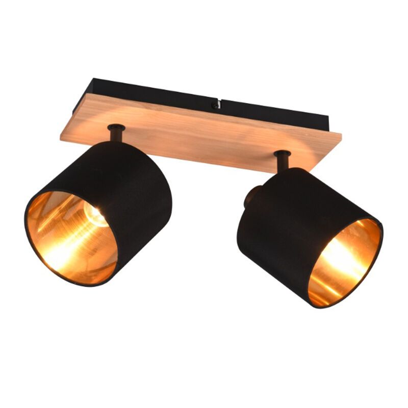 Brun spotlight tak modern, Koge Brun spotlight tak modern, Koge