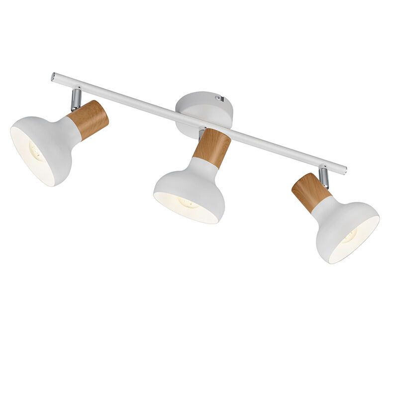 Vit spotlight tak modern, Toos