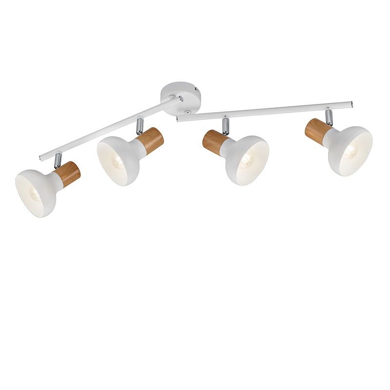 Vit spotlight tak modern, Toos Vit spotlight tak modern, Toos