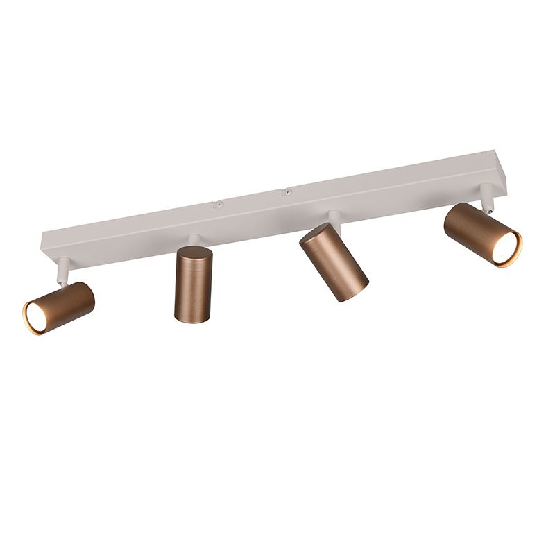 Brun spotlight tak modern, Suradj