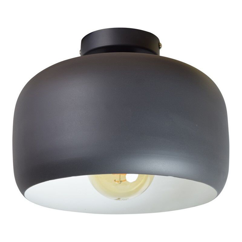 Industri taklampa svart, Redking
