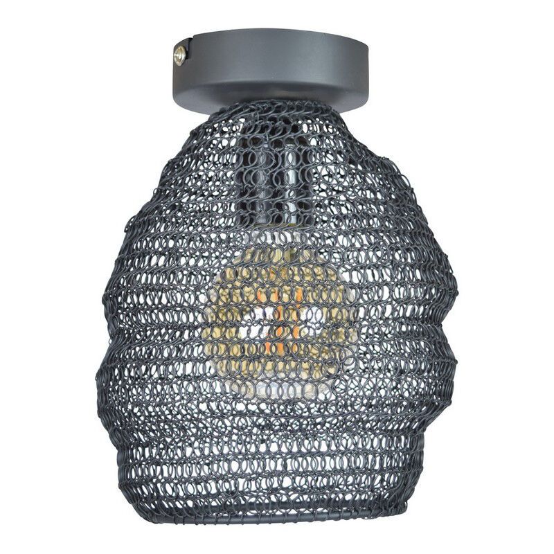 Industri taklampa svart, Lida Industri taklampa svart, Lida
