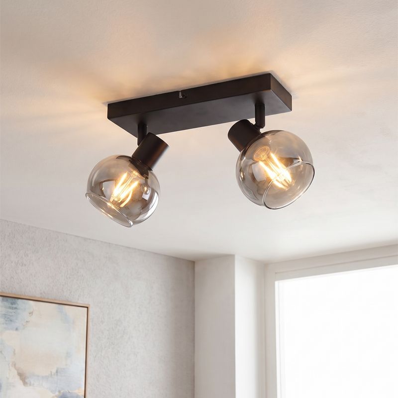 Modern spotlight tak grå, Avery Modern spotlight tak grå, Avery