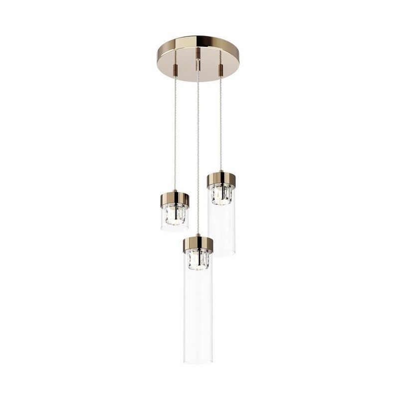 Design fönsterlampa guld, Maxwell Design fönsterlampa guld, Maxwell