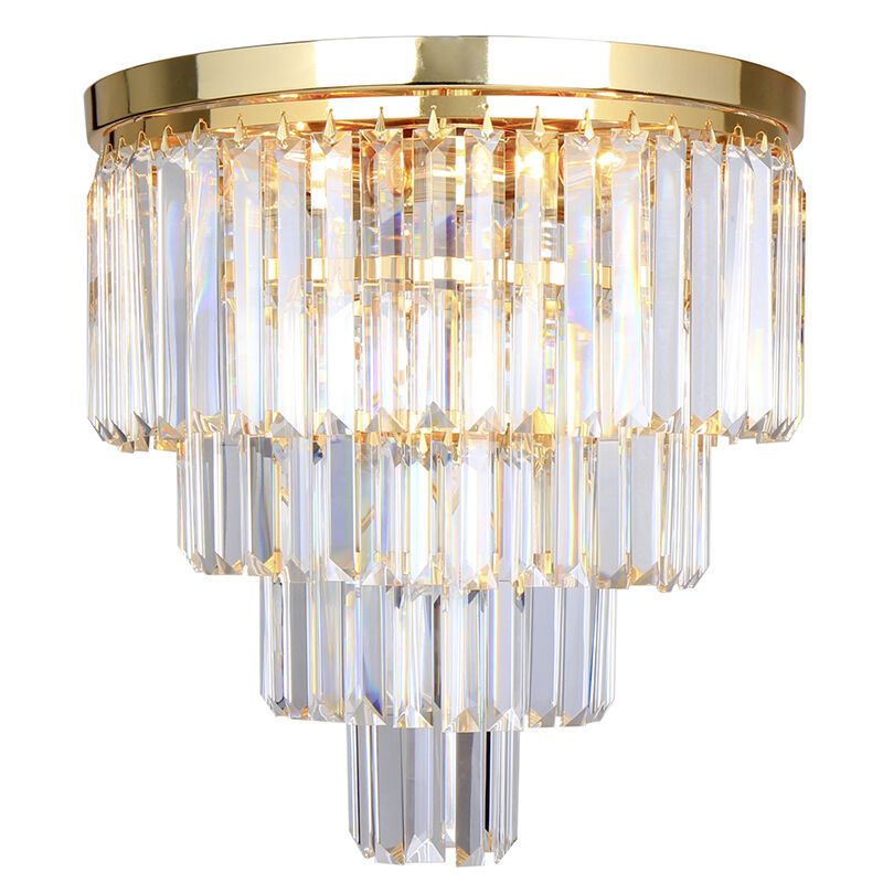 Design taklampa guld, Kajol Design taklampa guld, Kajol