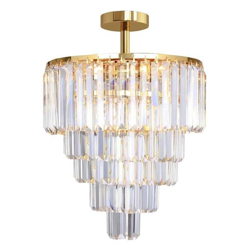 Design taklampa guld, Kajol Design taklampa guld, Kajol