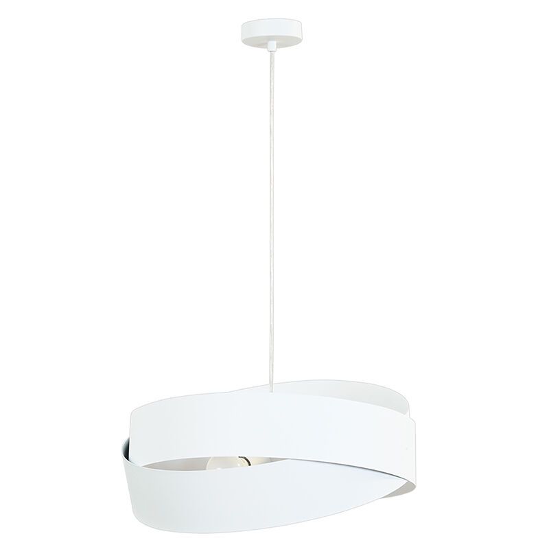 Modern fönsterlampa vit, Tanno