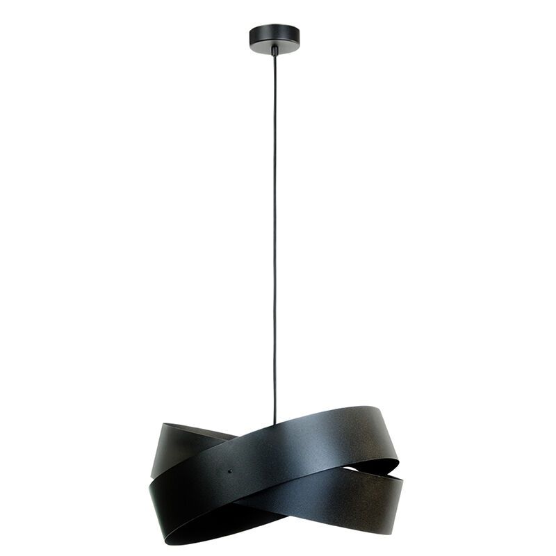 Modern fönsterlampa svart, Tanno