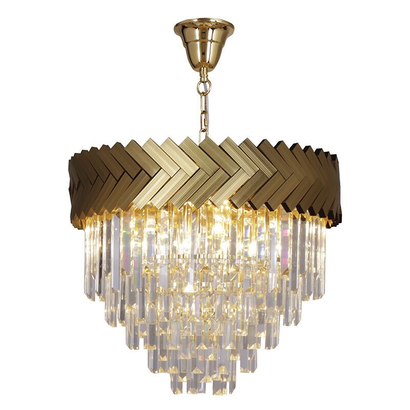 Design fönsterlampa guld, Jetske