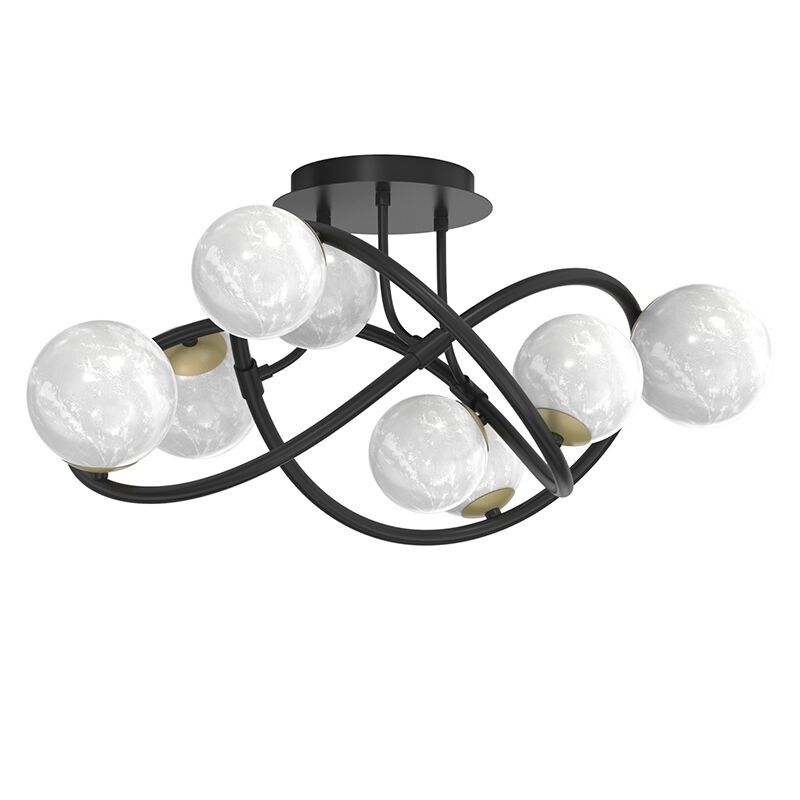 Modern taklampa vit, Moritz Modern taklampa vit, Moritz