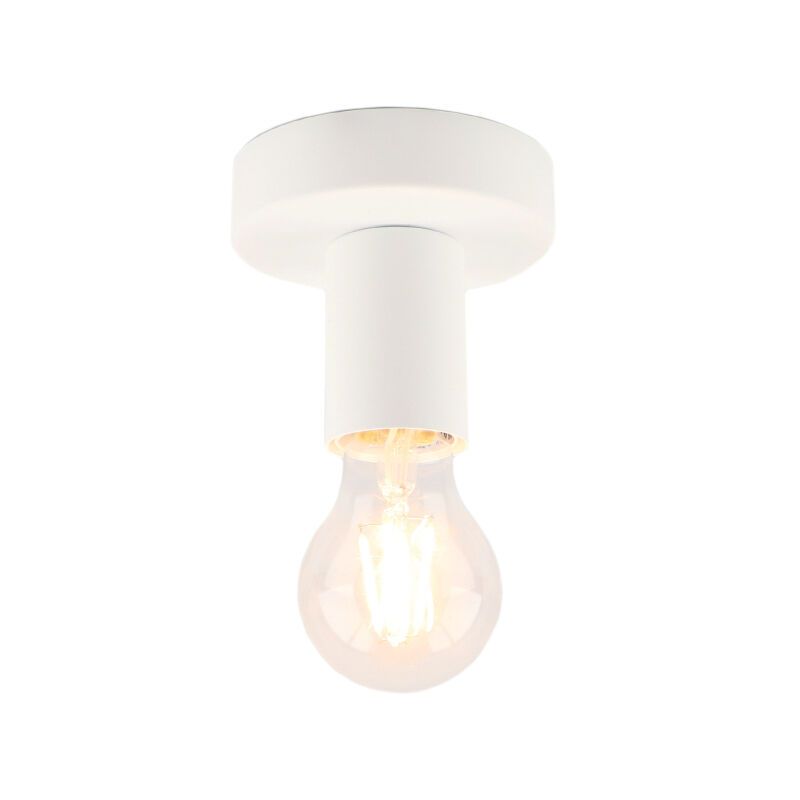 Modern täckbricka vit, Rami Modern täckbricka vit, Rami