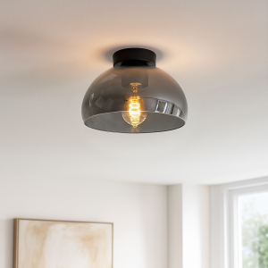 Modern plafond grå, Arif