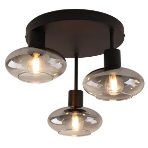 Design taklampa grå, Skip
