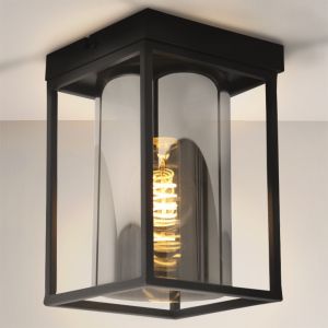 Modern taklampa svart, Jessa